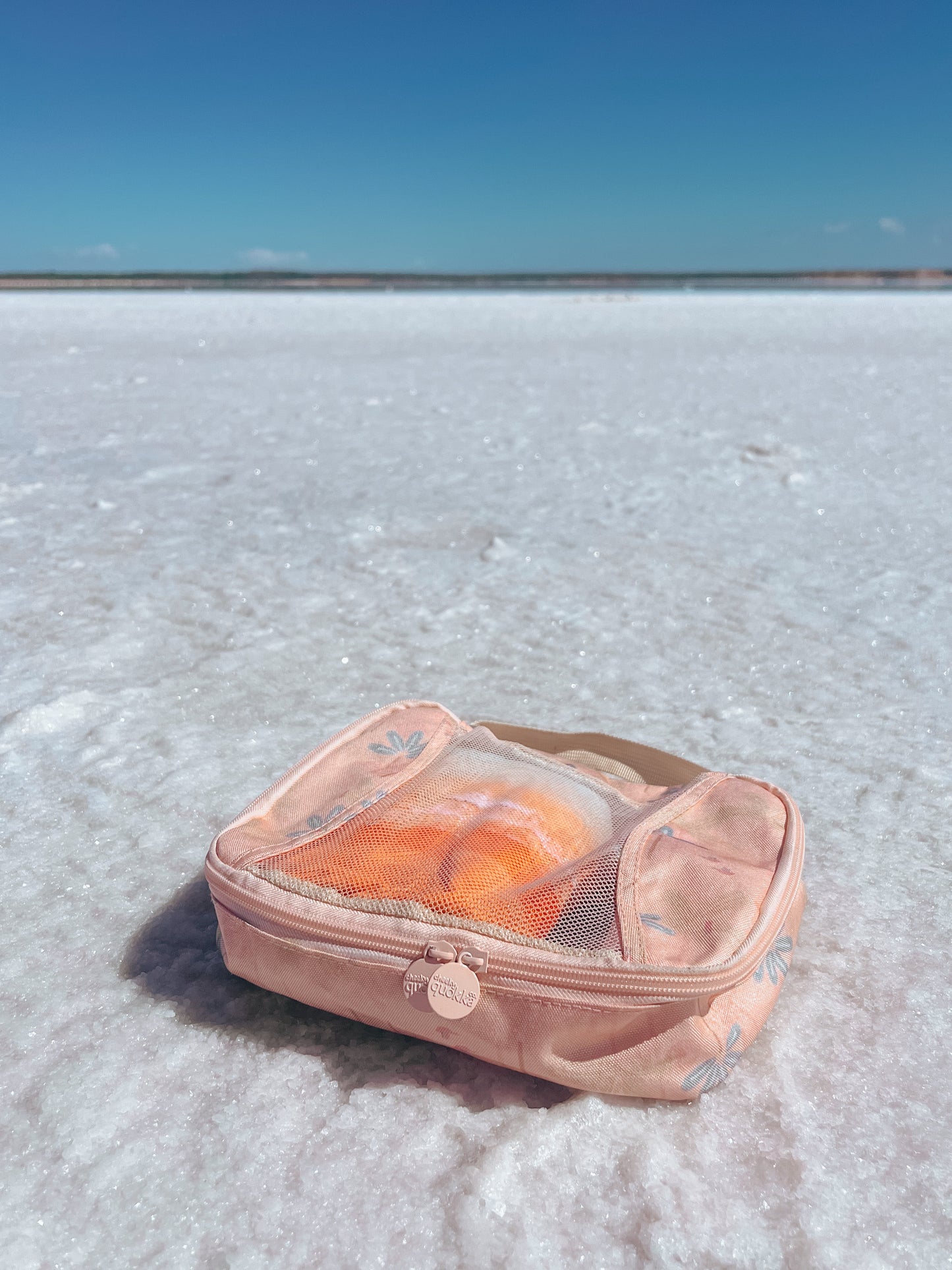 Alice Small Travel Packing Cube - Cheeky Quokka Co.