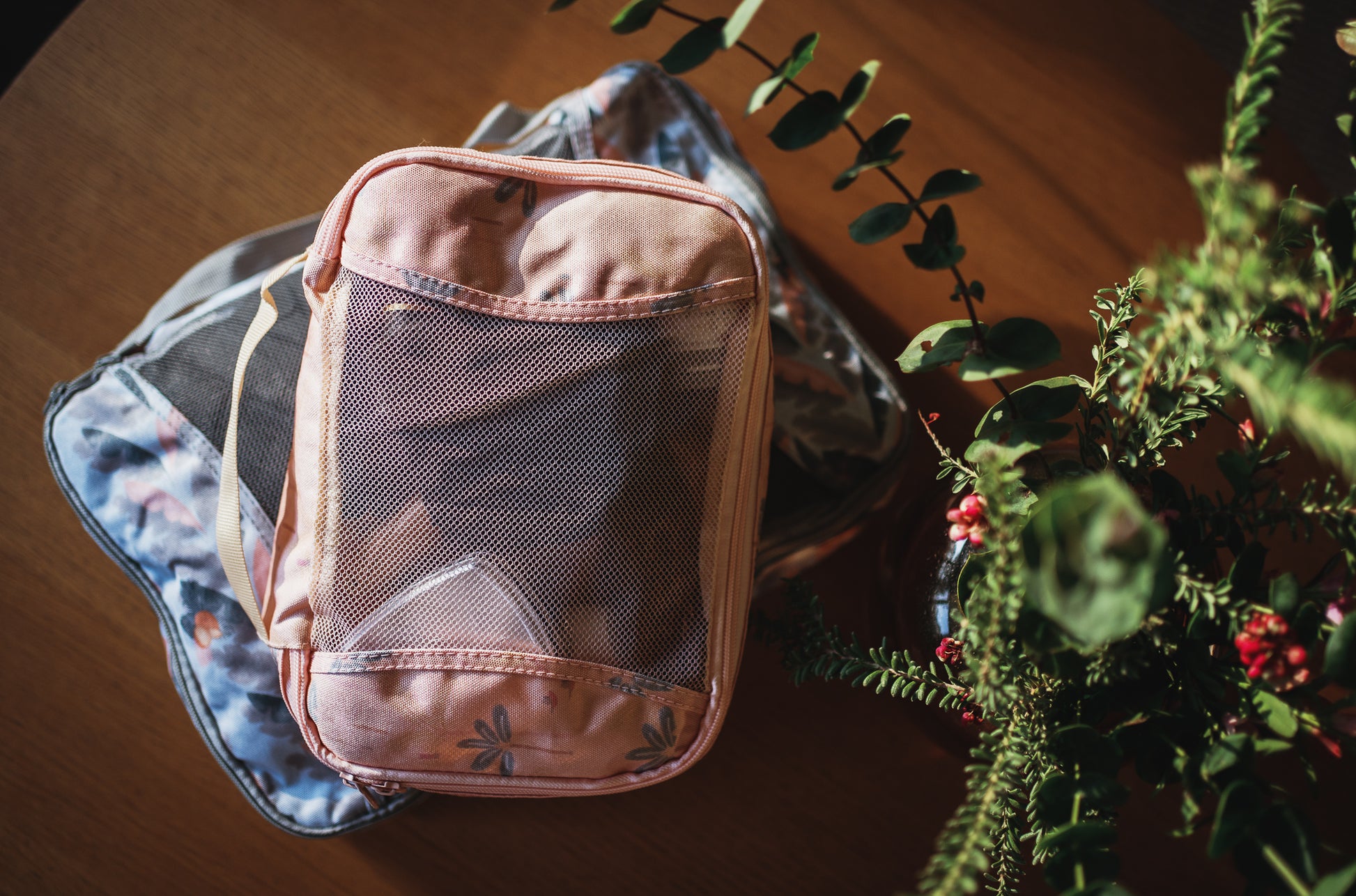Alice Small Travel Packing Cube - Cheeky Quokka Co.