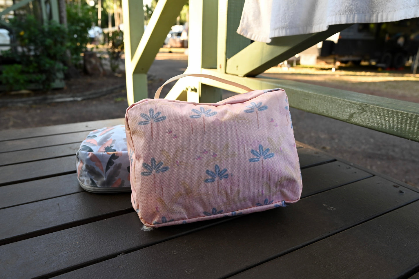 Alice Small Travel Packing Cube - Cheeky Quokka Co.