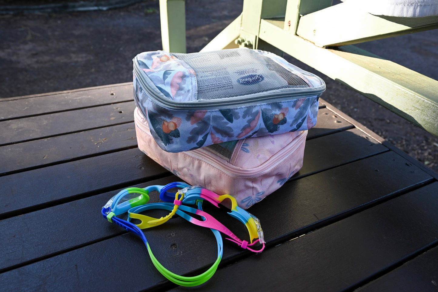 Kuranda Small Travel Packing Cubes - Cheeky Quokka Co.