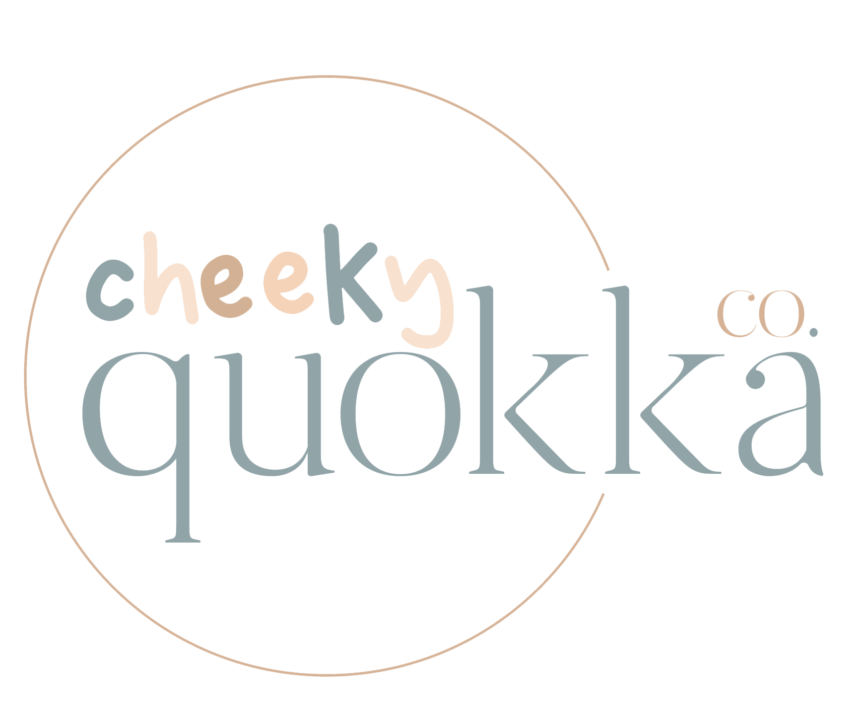 Cheeky Quokka Co. Travel Guides